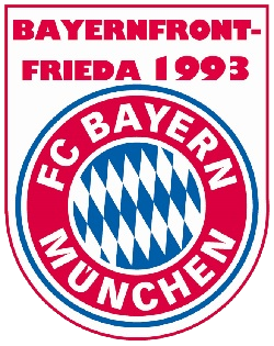 Logo Bayernfront Frieda