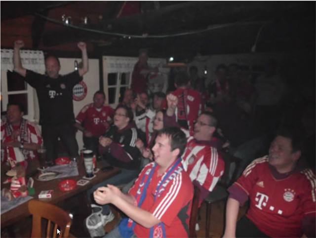 Champions-League-Finale 2013 in Wembley – Foto 14