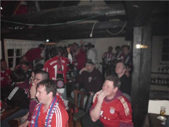 Champions-League-Finale 2013 in Wembley – Foto 15