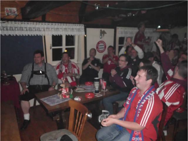 Champions-League-Finale 2013 in Wembley – Foto 16