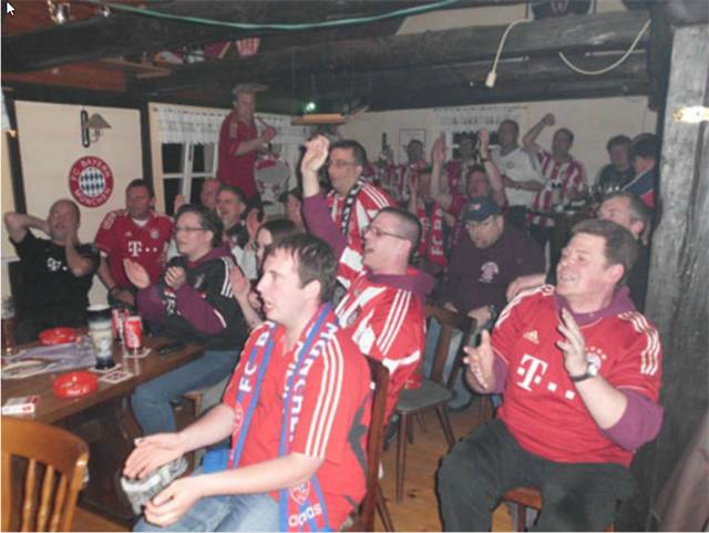 Champions-League-Finale 2013 in Wembley – Foto 17