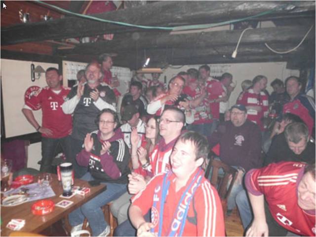 Champions-League-Finale 2013 in Wembley – Foto 19