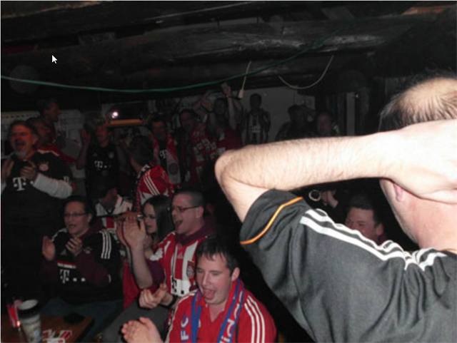 Champions-League-Finale 2013 in Wembley – Foto 21