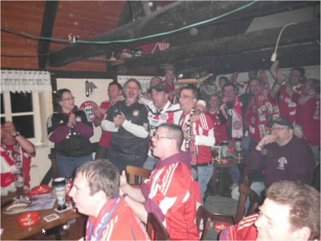 Champions-League-Finale 2013 in Wembley – Foto 23