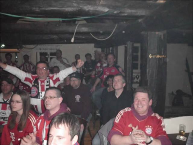 Champions-League-Finale 2013 in Wembley – Foto 26