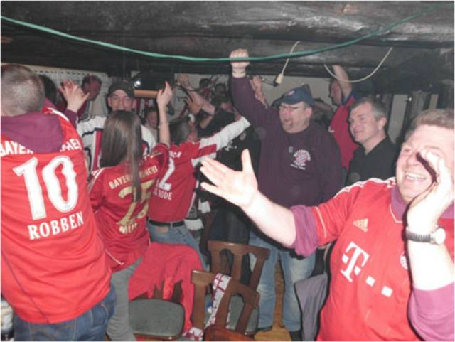 Champions-League-Finale 2013 in Wembley – Foto 27