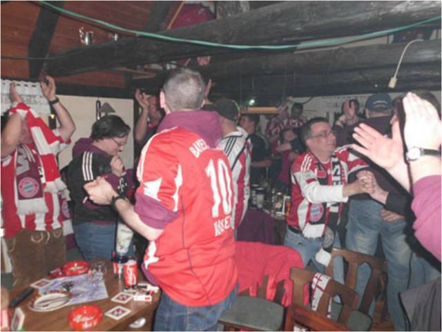 Champions-League-Finale 2013 in Wembley – Foto 28