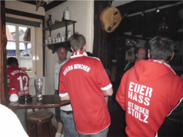 Champions-League-Finale 2013 in Wembley – Foto 3