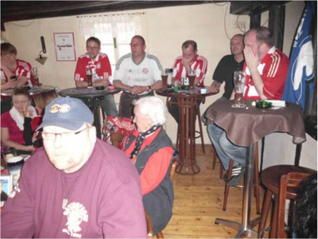 Champions-League-Finale 2013 in Wembley – Foto 9