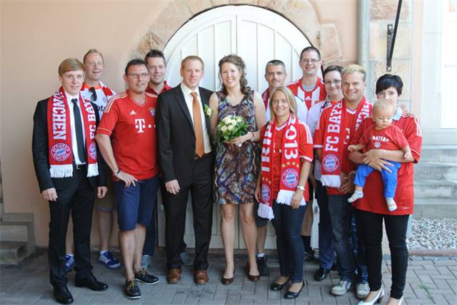 Hochzeit Katja & Timo – Foto 1