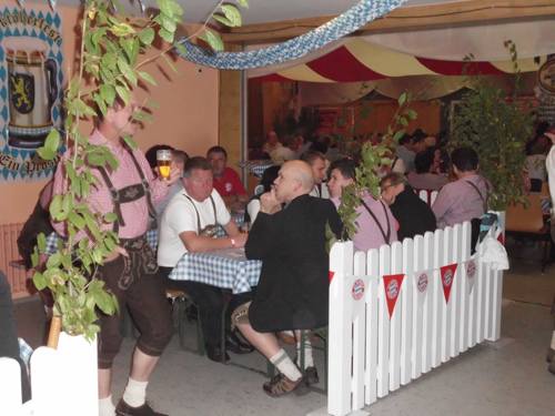 Oktoberfest 2013 – Foto 35