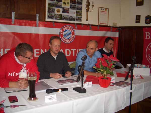 Bericht Fanclubtreffen – Foto 1
