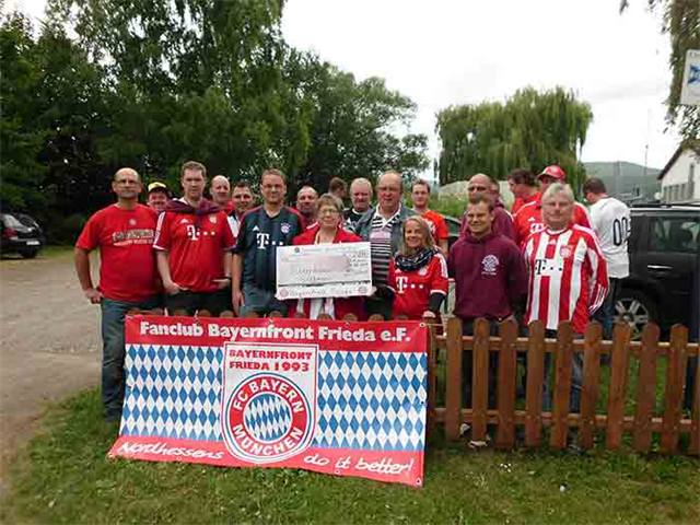 Sommerfest 2014 – Foto 1
