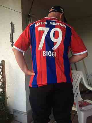Besuch bei Biggi – Foto 2