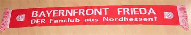 Fanclubschals – Foto 1