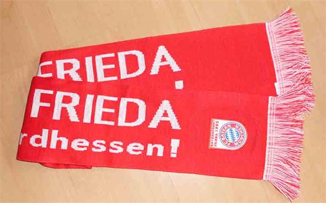 Fanclubschals – Foto 2
