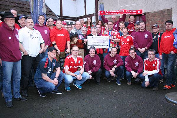 Jahreshauptversammlung 2015 – Foto 1