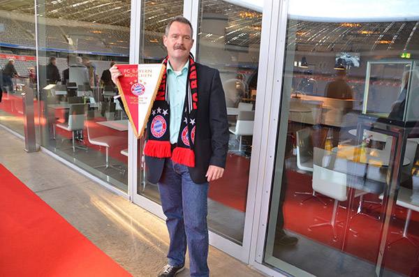 Ehrung Roland Voigt – Foto 1