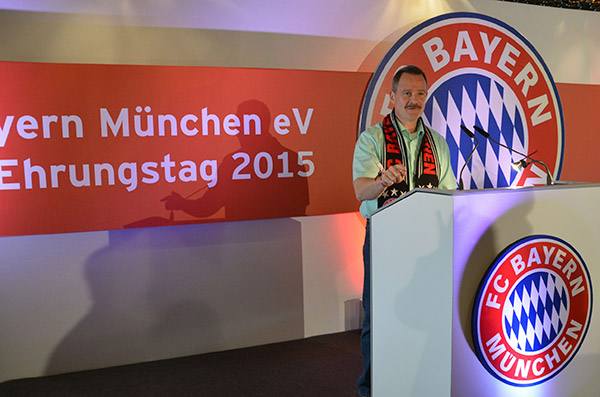 Ehrung Roland Voigt – Foto 2