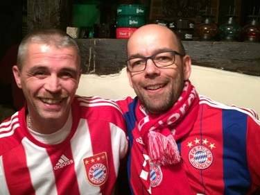 Fotos von der Jahreshauptversammlung 2016 – Foto 1