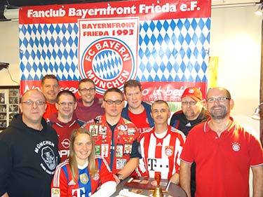 Fotos von der Jahreshauptversammlung 2016 – Foto 2