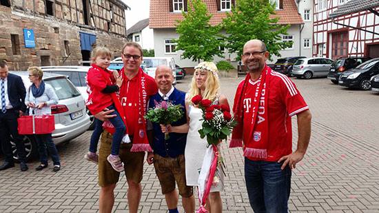 Hochzeit Ingo & Silke – Foto 1
