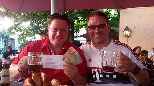 Hope e.V. (Nachtrag) – Foto 1