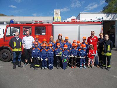 Spende Feuerdrachen – Foto 2