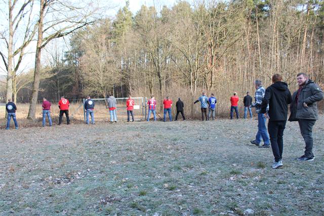 Heimspiel gegen Hertha BSC – Foto 9