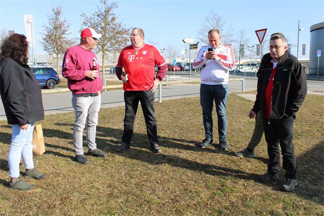 Heimspiel gegen Hertha BSC – Foto 11