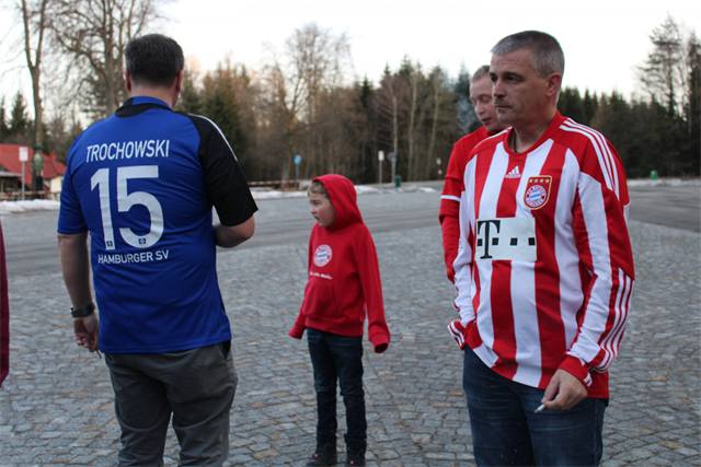 Heimspiel gegen Hertha BSC – Foto 3