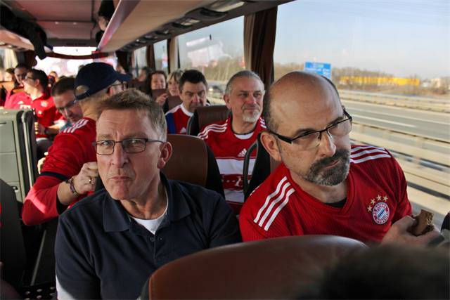 Heimspiel gegen Hertha BSC – Foto 17