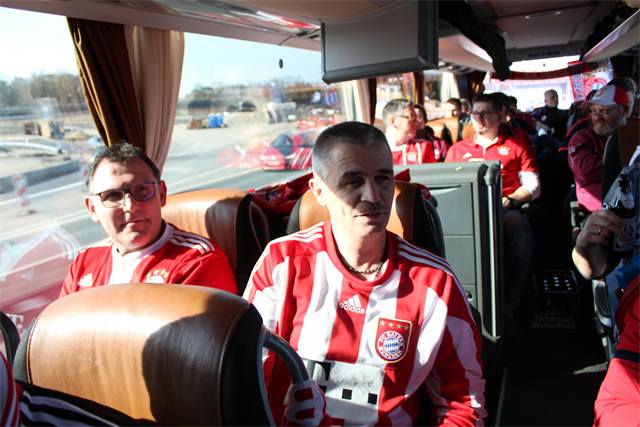 Heimspiel gegen Hertha BSC – Foto 20