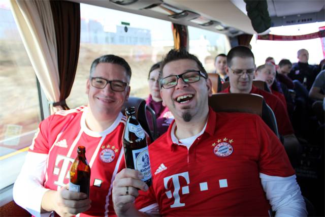 Heimspiel gegen Hertha BSC – Foto 22