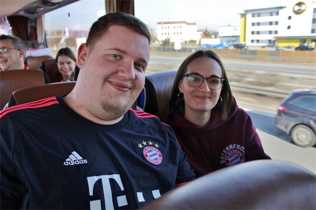 Heimspiel gegen Hertha BSC – Foto 25