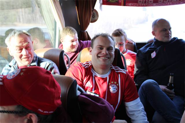 Heimspiel gegen Hertha BSC – Foto 29