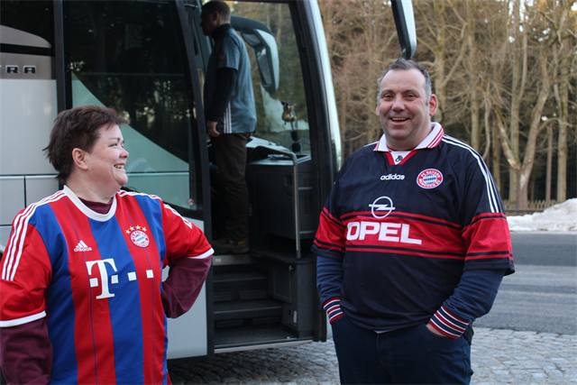 Heimspiel gegen Hertha BSC – Foto 6