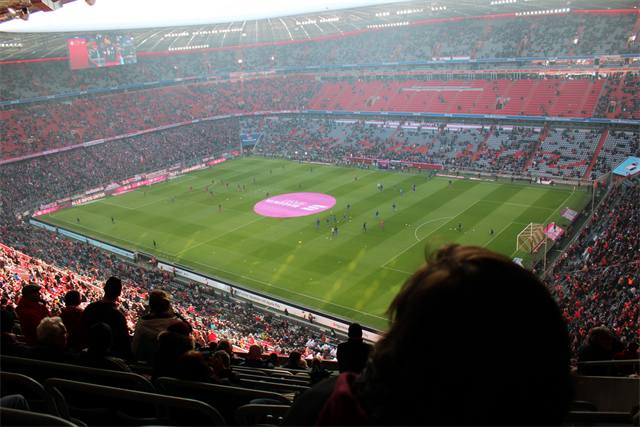 Heimspiel gegen Hertha BSC – Foto 38