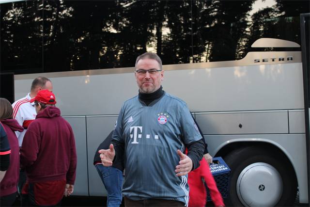 Heimspiel gegen Hertha BSC – Foto 7