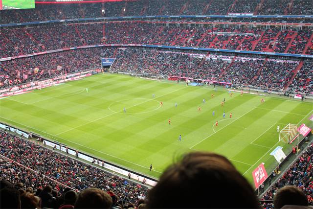 Heimspiel gegen Hertha BSC – Foto 40
