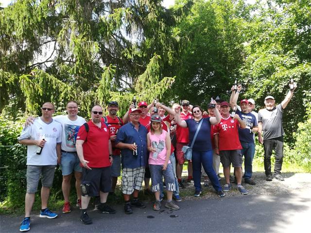 Fanclub-Wanderung – Foto 10