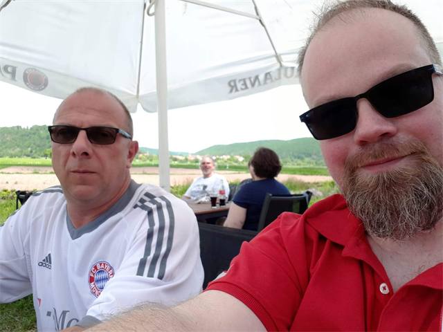 Fanclub-Wanderung – Foto 2