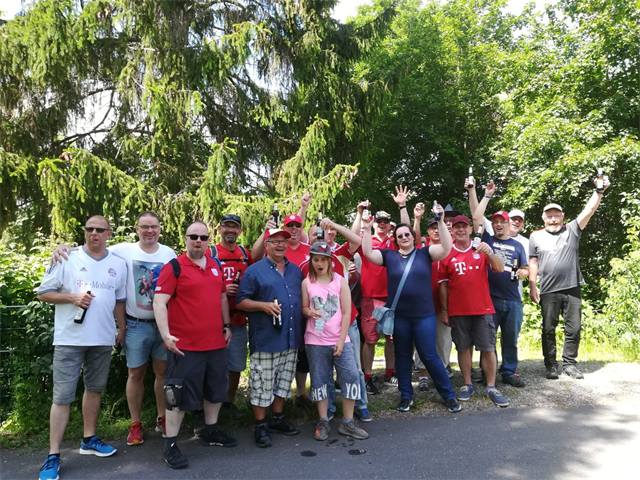 Fanclub-Wanderung – Foto 3