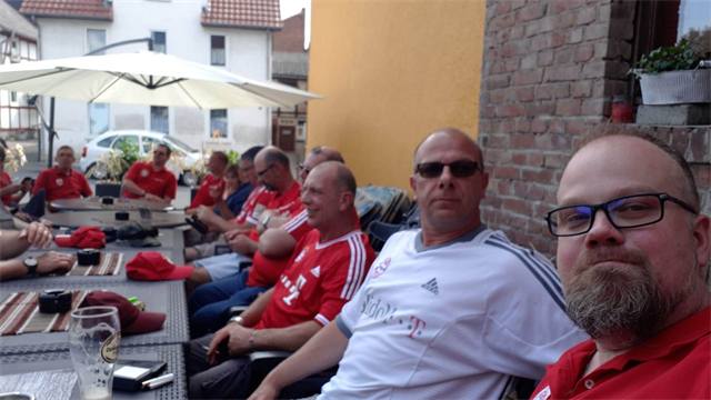 Fanclub-Wanderung – Foto 8