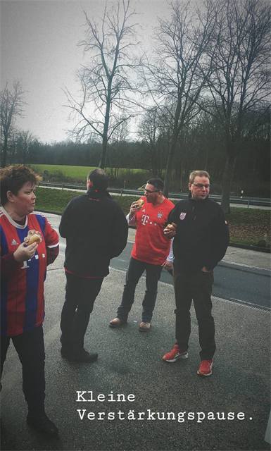 Auswärts in Köln! – Foto 2