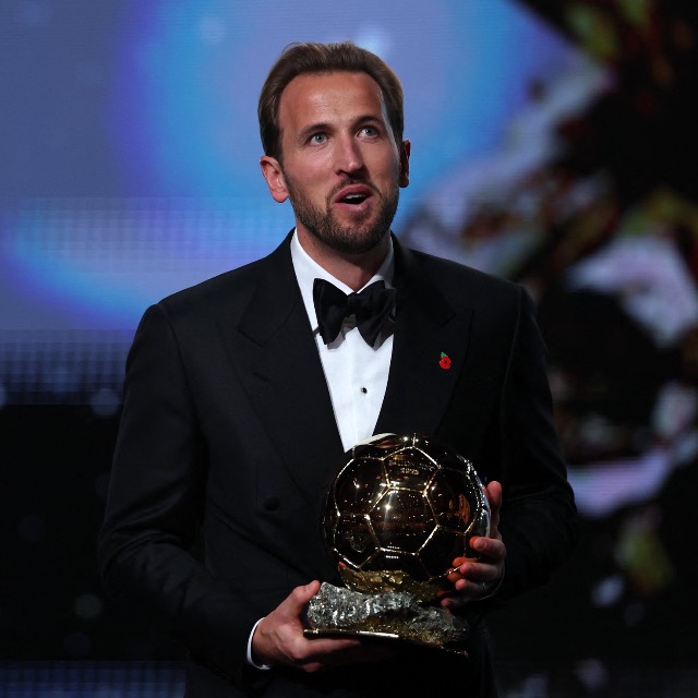 Harry Kane gewinnt Ballon d‘Or 2026 – Foto 1